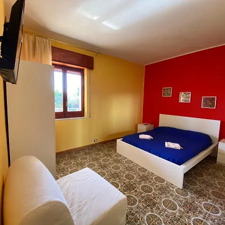 Sea View - Beautiful Terrace With Bbq Apartment Triscina