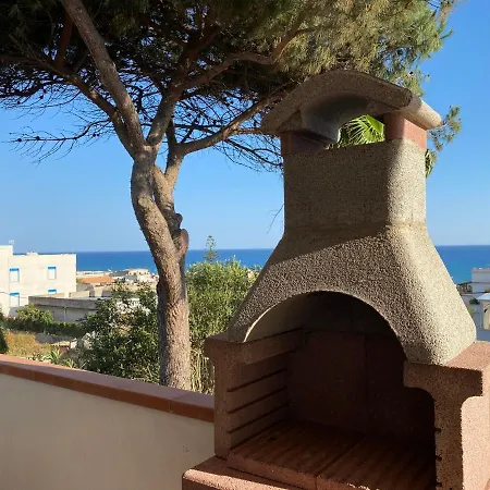 Sea View - Beautiful Terrace With Bbq Triscina