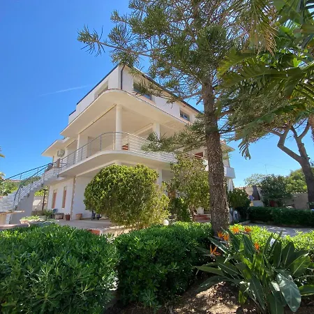 Sea View - Beautiful Terrace With Bbq * Triscina