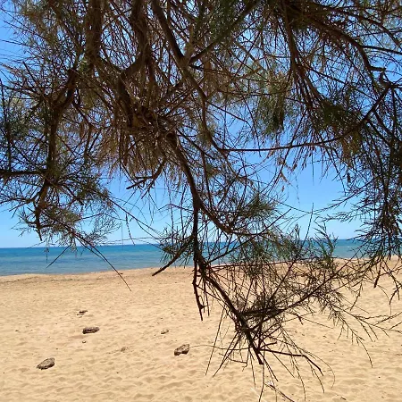 Sea View - Beautiful Terrace With Bbq * Triscina