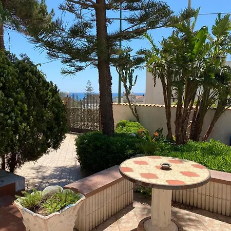 Sea View - Beautiful Terrace With Bbq